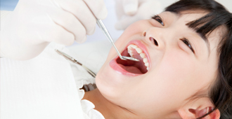 「当院では無理に治療を行いません」