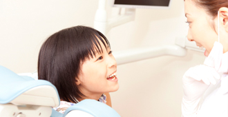 咬合誘導（こうごうゆうどう）