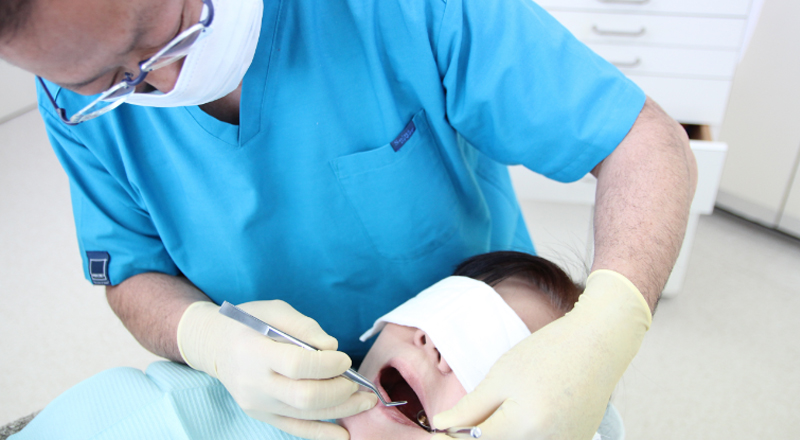 予防歯科について