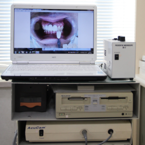 モニタチェックシステム